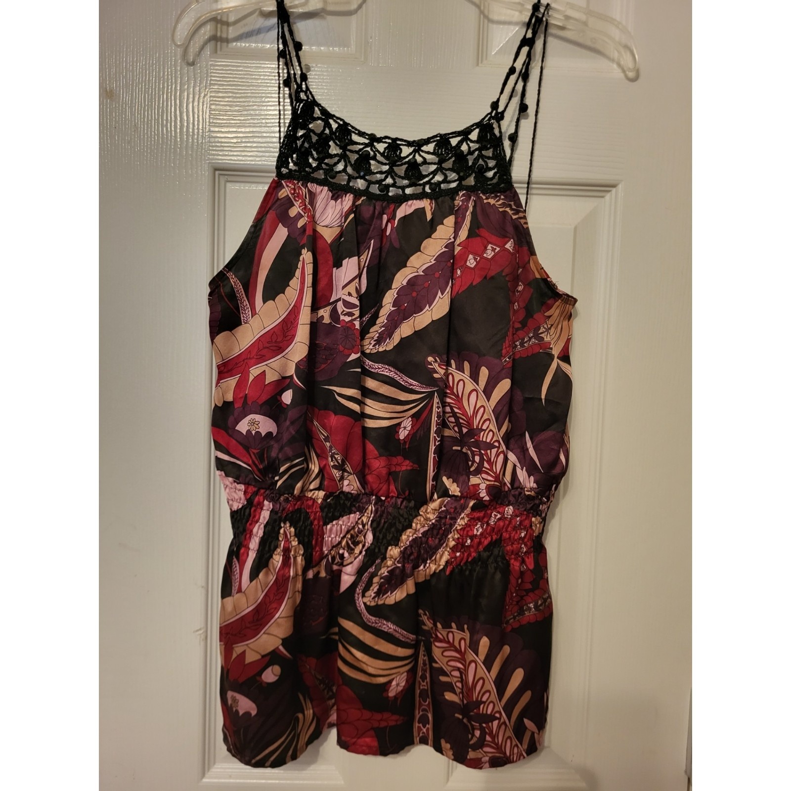 Cache' Silk Top
